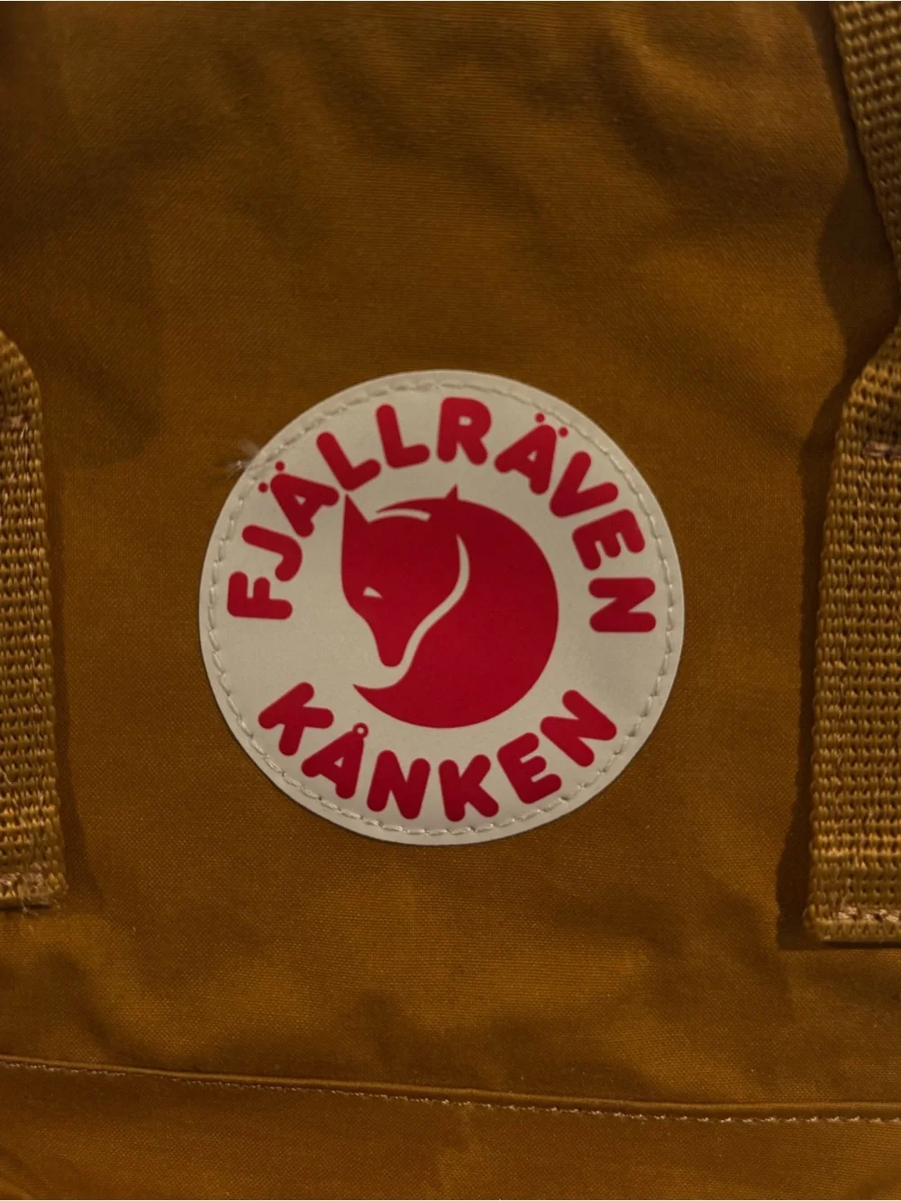 Fjallraven classic backpack
